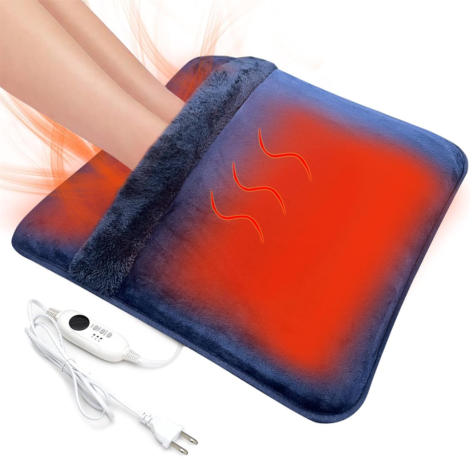 OANUIEM Double Sided Foot Warmer