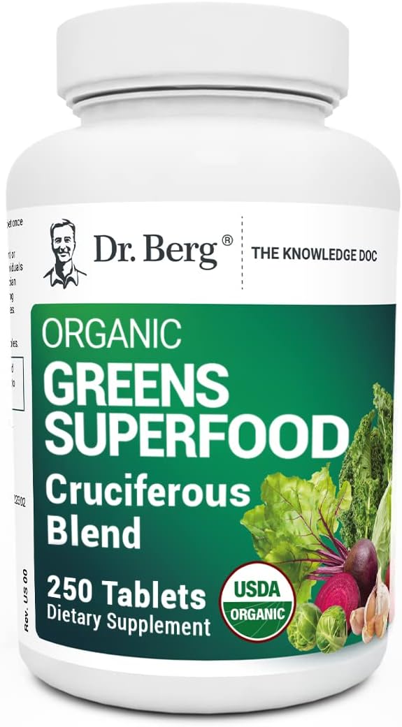 Dr. Berg's Greens