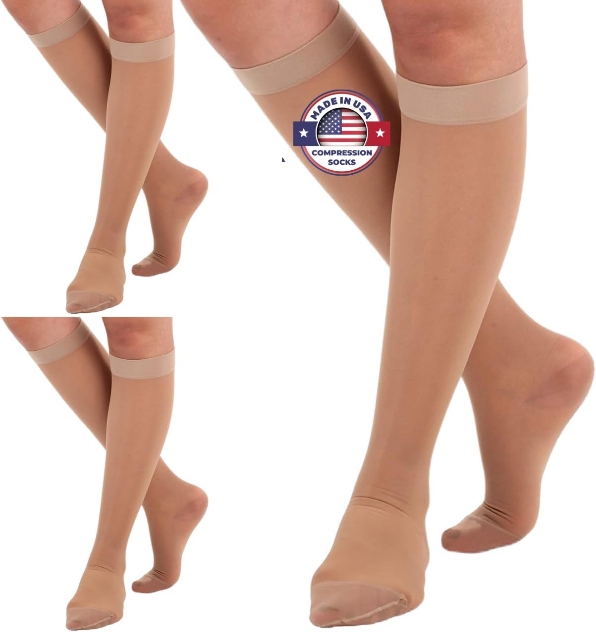 Best Compression Socks for Commuters & Flight Travel (2026)