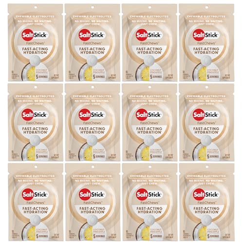 SaltStick FastChews