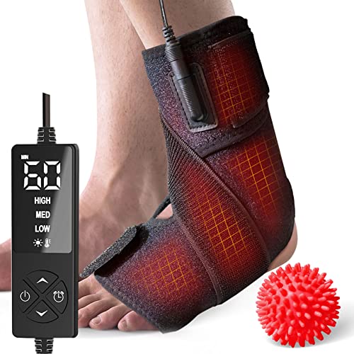sticro Ankle Heating Pad for Achilles Tendonitis