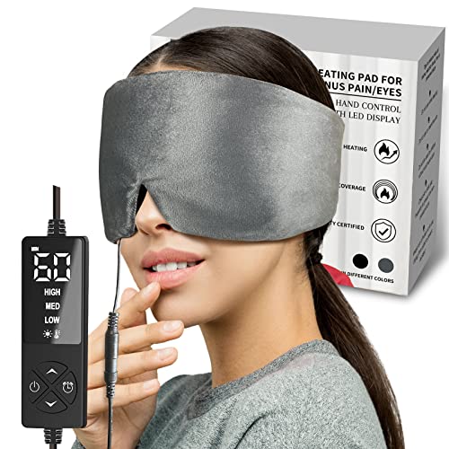 sticro Heated Eye Mask
