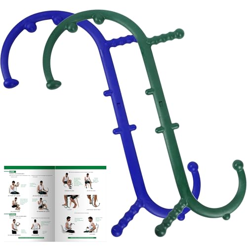 2 Pack Massage Trigger Point Cane