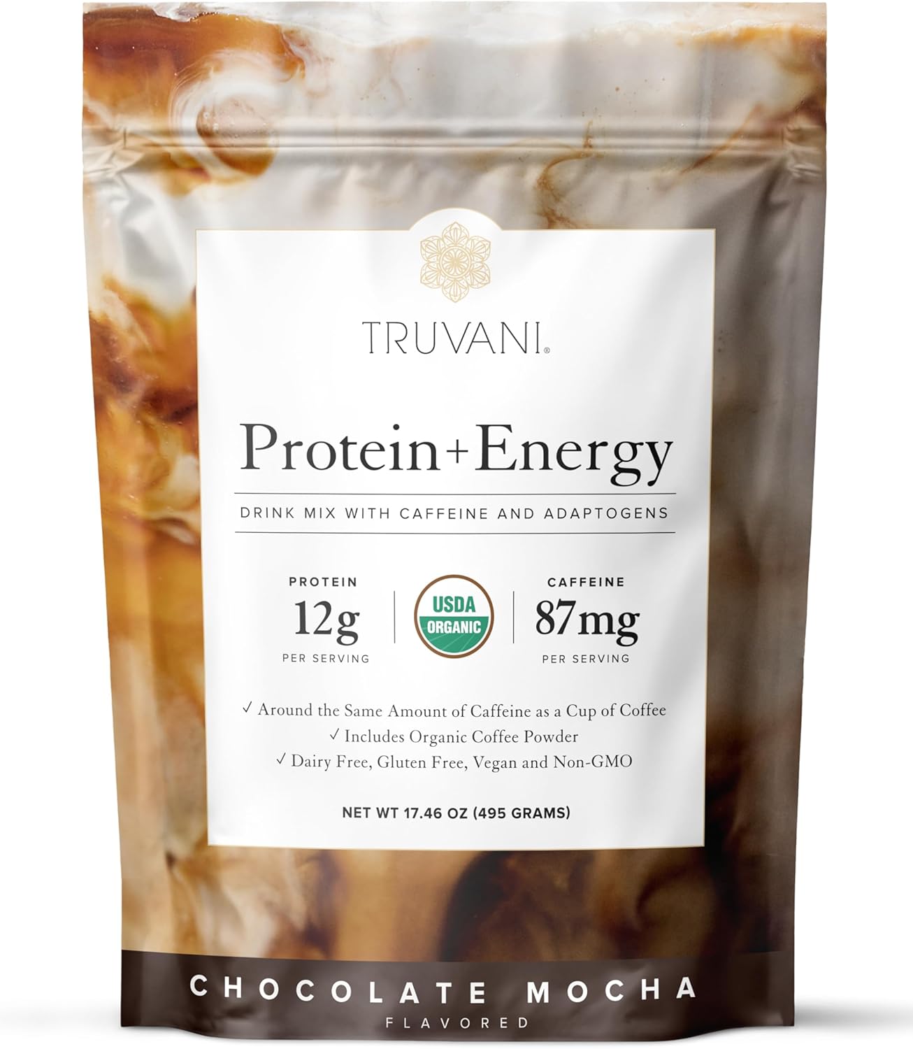 Truvani Protein + Energy