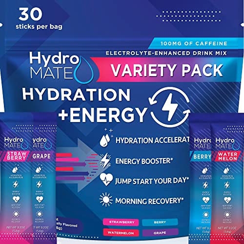 HydroMATE Variety Pack