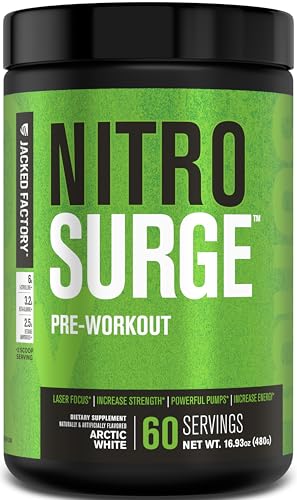 Jacked Factory NITROSURGE