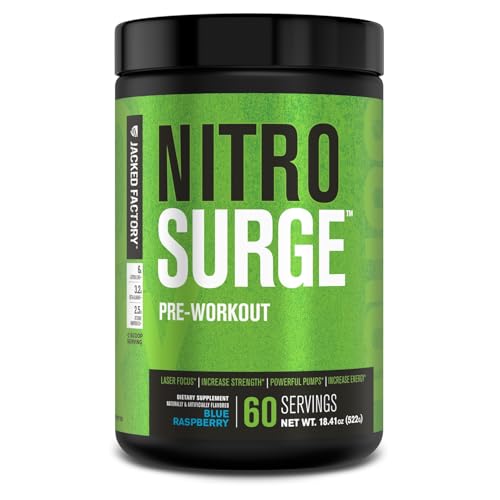 Jacked Factory NITROSURGE