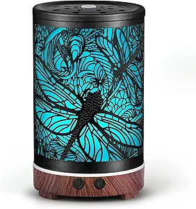 kobodon Metal Essential Oils Diffuser