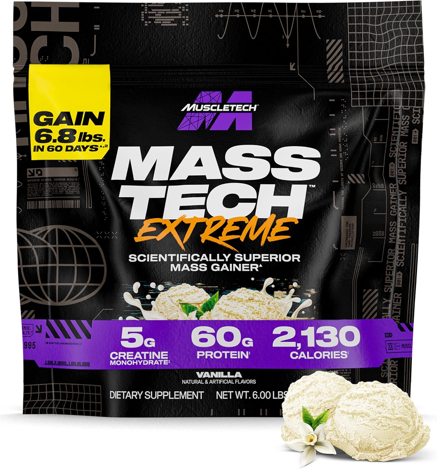 Mass Tech Extreme 2000 (Vanilla)