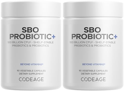 Codeage SBO Probiotic+