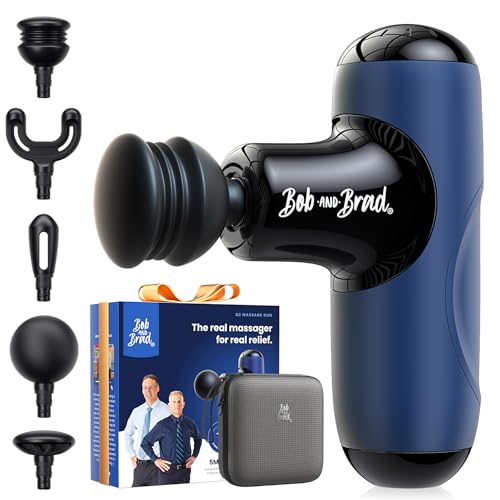 BOB AND BRAD Q2 Mini Massage Gun