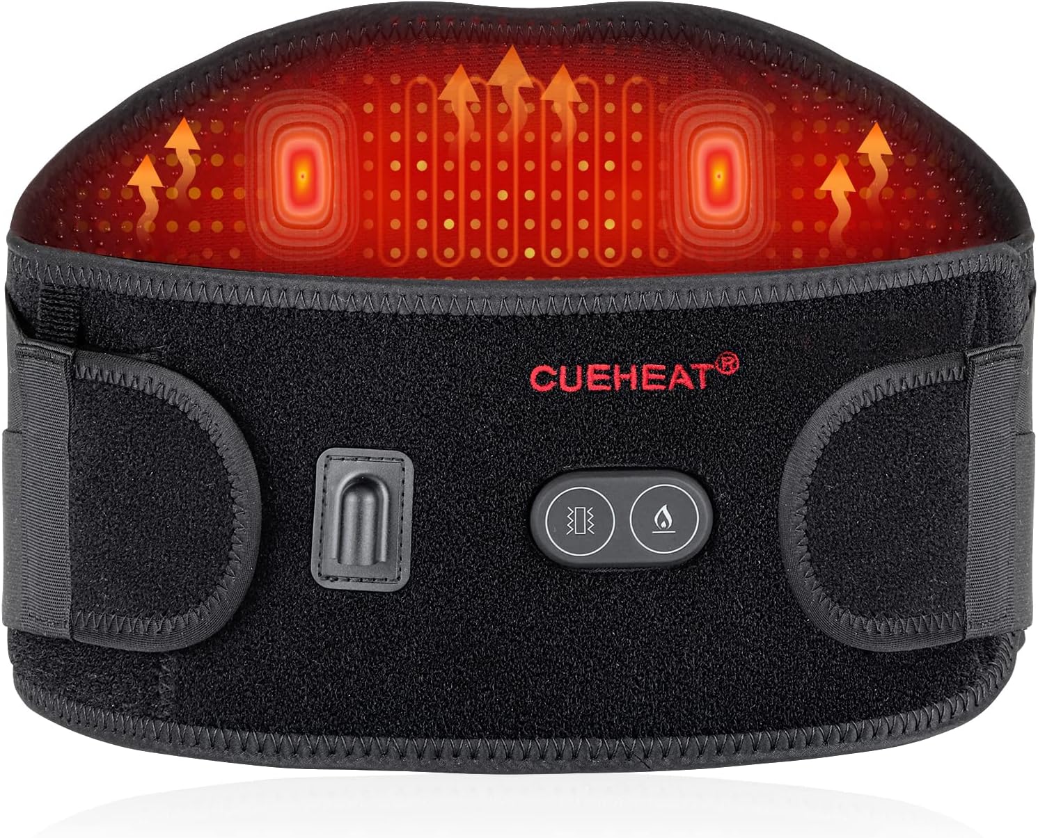CUEHEAT Heated Waist Belt