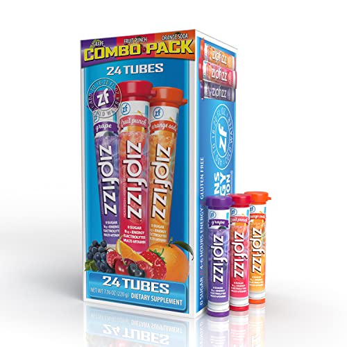 Zipfizz Energy Drink Mix