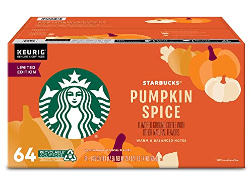 Starbucks Pumpkin Spice (64 ct.)
