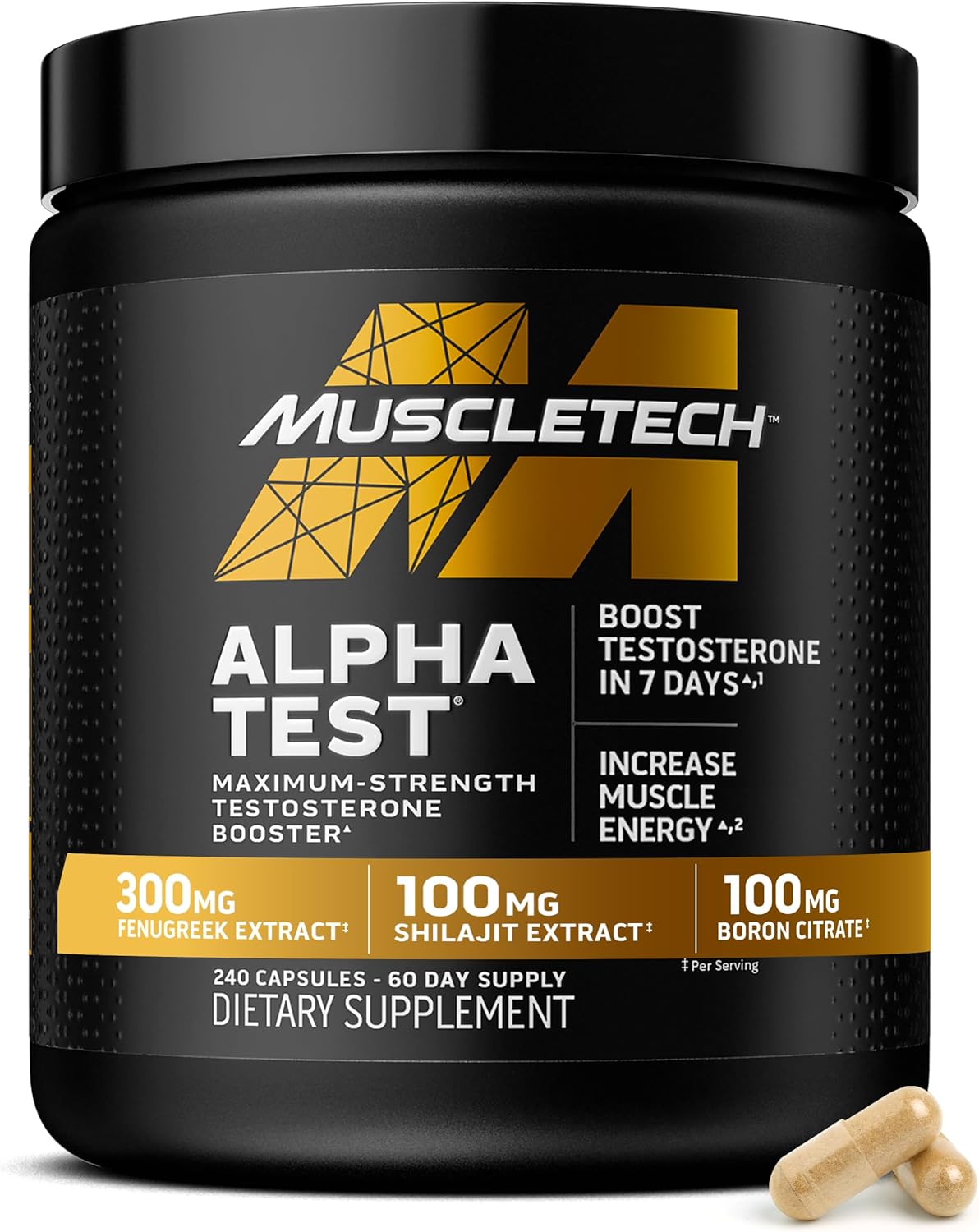 Best Caffeine-Free Energy Supplements for Sensitive Users (2026)