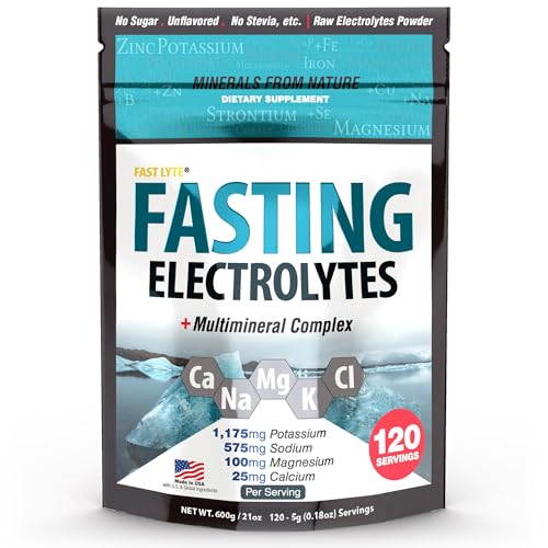 FAST LYTE Fasting Electrolytes