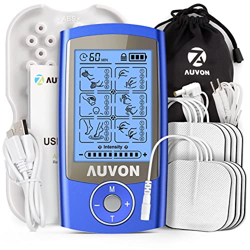 AUVON 4th Gen TENS (Pocket)