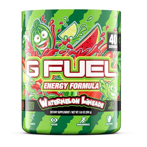 G Fuel Watermelon Limeade