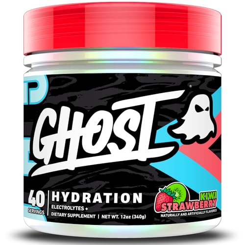 GHOST Hydration Kiwi Strawberry