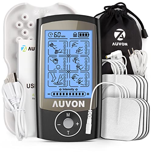 AUVON 4th Gen TENS Unit