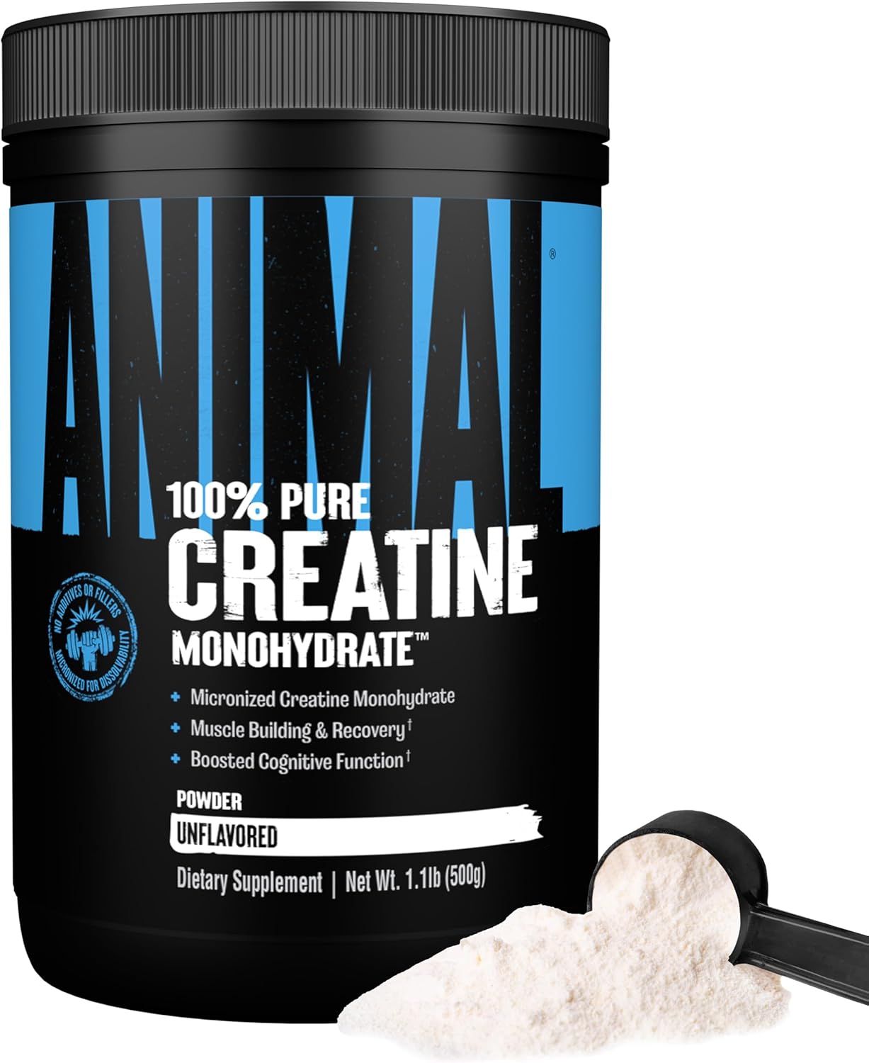 Animal Creatine Monohydrate