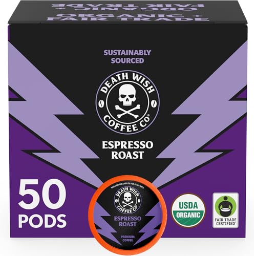 Death Wish Espresso Roast