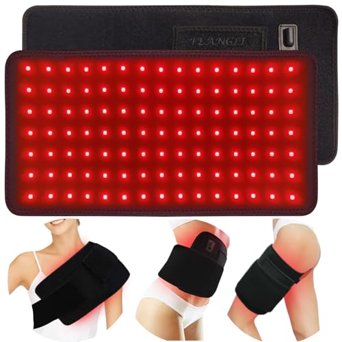 feangli Red Light Therapy Wrap