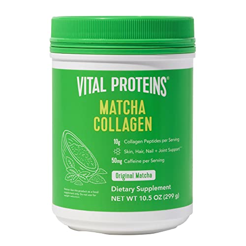Vital Proteins Matcha Collagen