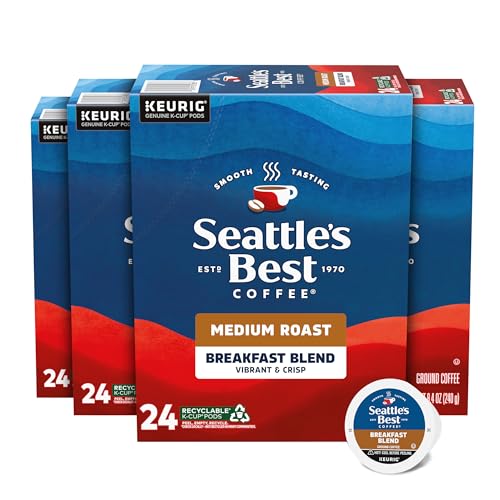 Seattle's Best Breakfast Blend