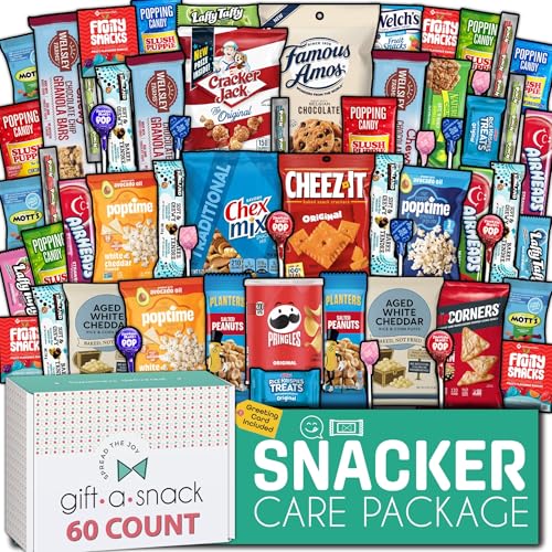 Gift A Snack - Halloween Snack Box