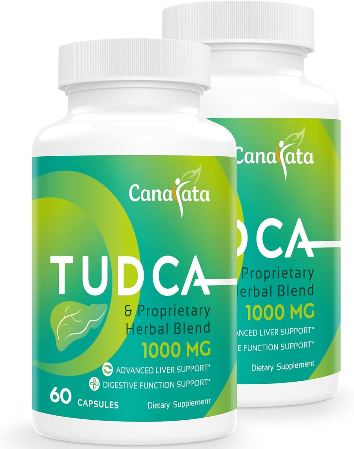 TUDCA Liver Support