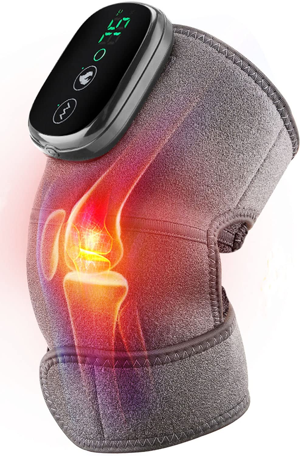 MOAJAZA Heated Massager