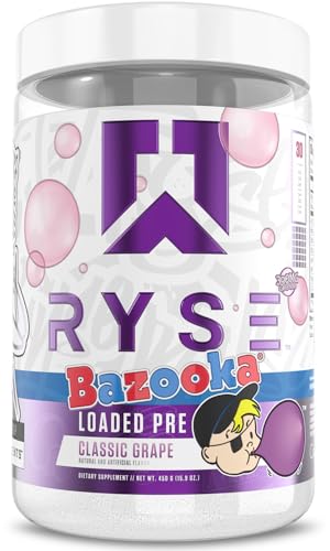 RYSE Loaded - Bazooka Grape