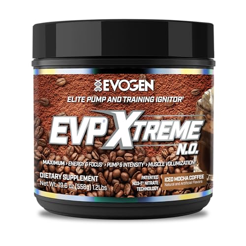 Evogen EVP Xtreme NO (Iced Mocha)