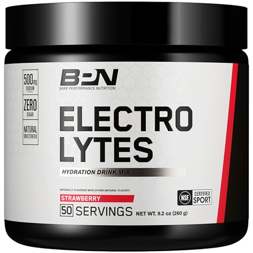 BPN Electrolytes — Strawberry