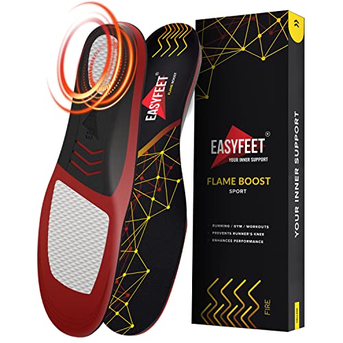 EASYFEET Flame Boost Insoles
