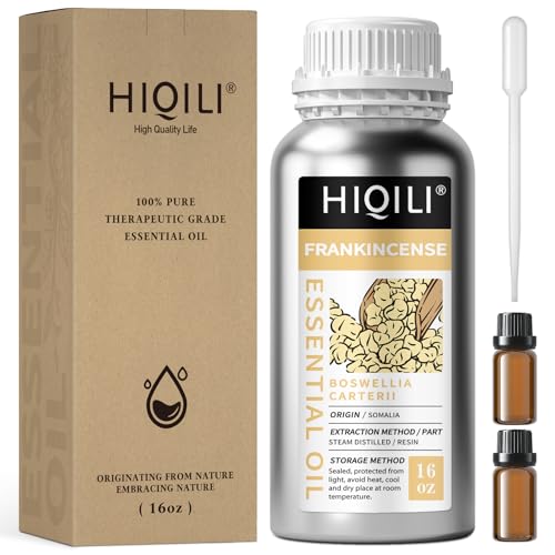 HIQILI Frankincense 16 Fl Oz