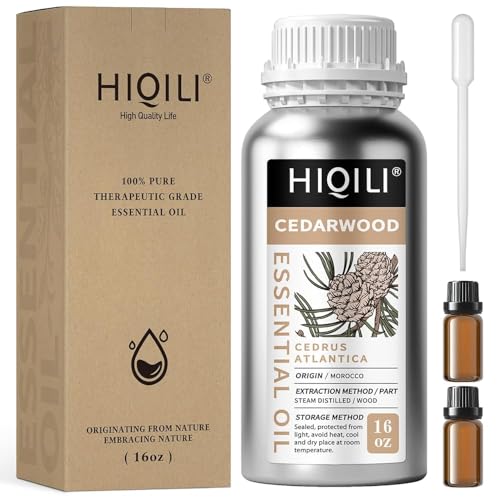 HIQILI Cedarwood