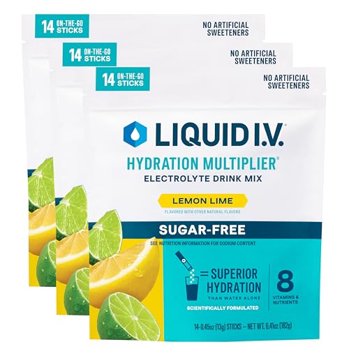 Liquid I.V. Hydration Multiplier Sugar-Free