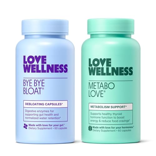Love Wellness Boost & Reduce Bundle