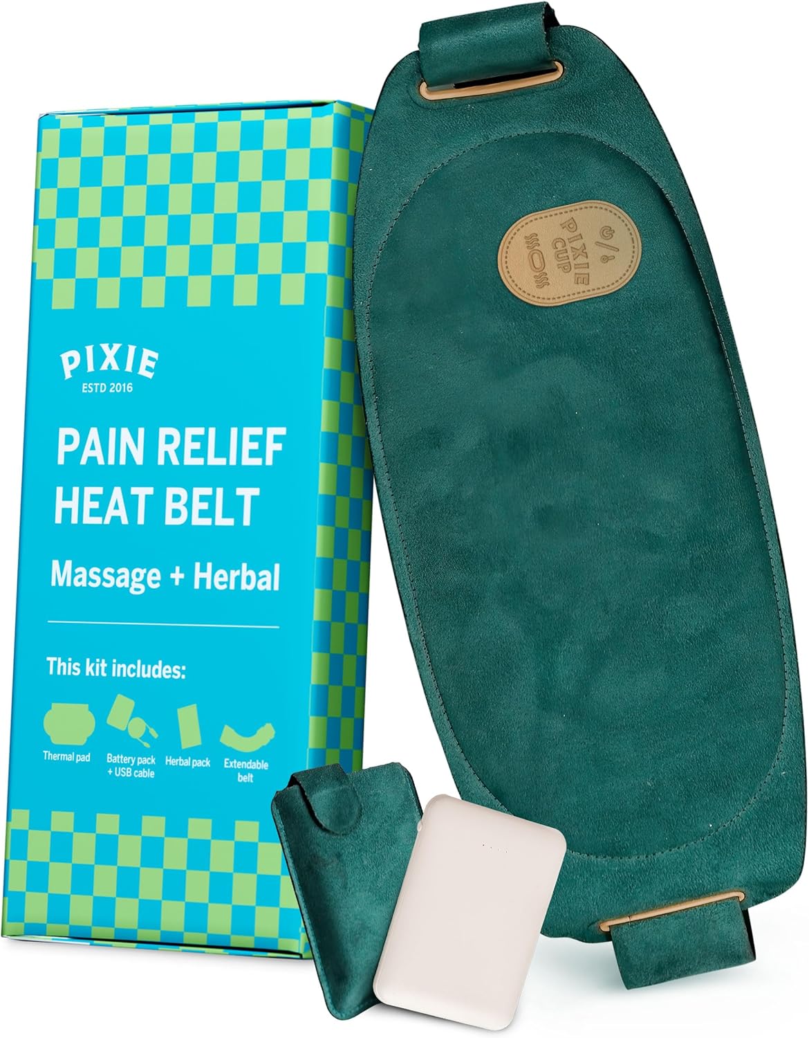 Pixie Period Heating Pad