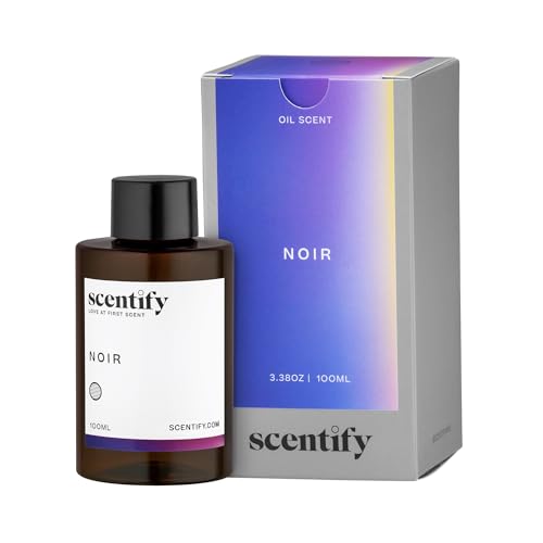 Scentify Noir Aroma Oil