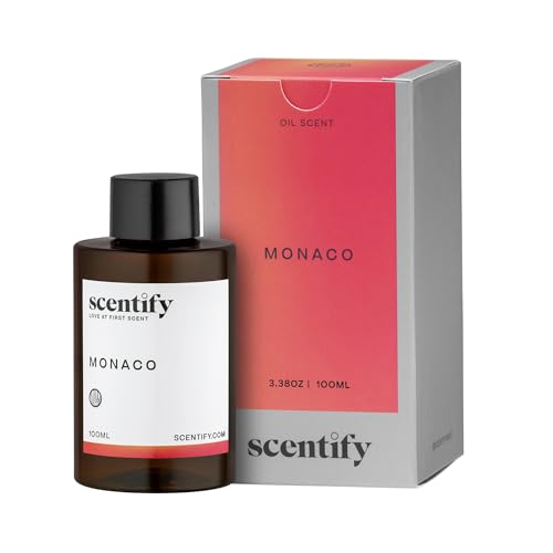 Scentify Monaco Aroma Oil