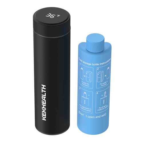 Compact 60H Insulin Cooler Case