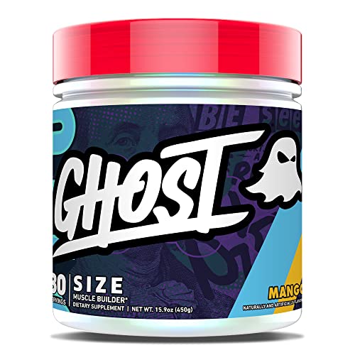 GHOST Size Muscle Builder