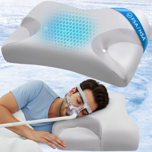 IKSTAR Cooling CPAP Pillow