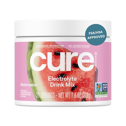 Cure Hydration (Watermelon)