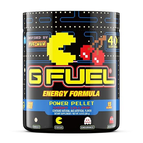 G Fuel Pac-Man