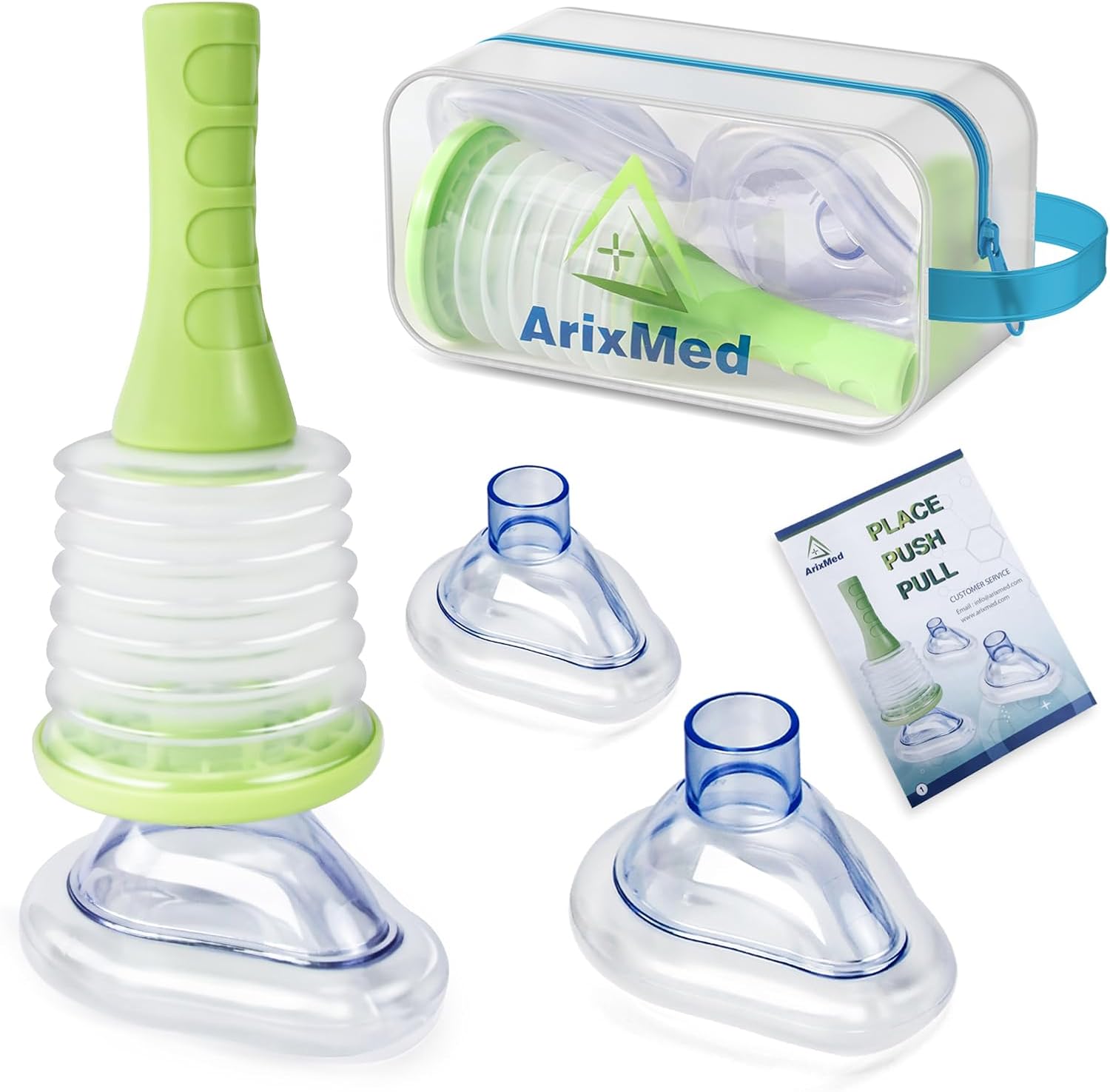 ArixMed Choking Rescue Device