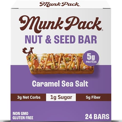 Munk Pack Caramel Sea Salt